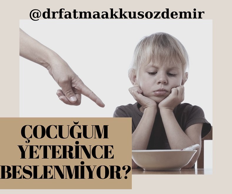 Çocuklarda Beslenme Sorunları
